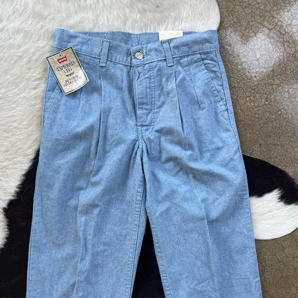 Deadstock Levi Denim Trousers - Picture 2 of 6